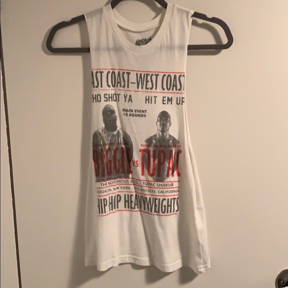 biggie tupac tank